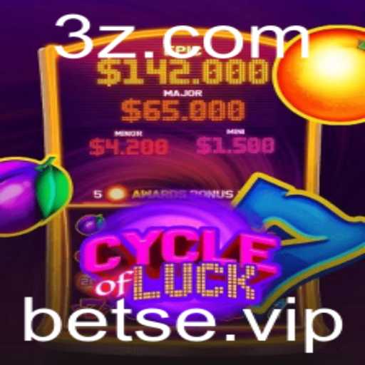 CycleofLuck: Descubra Tudo Sobre Este Fascinante Jogo e Como Apostar
