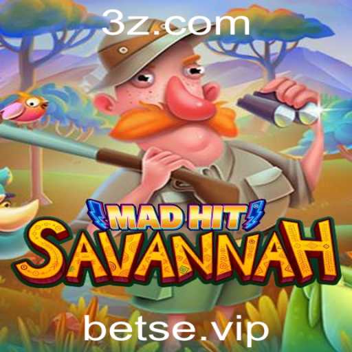Descubra a Emoção de MadHitSavannah: O Jogo de Estratégia que Está Conquistando o Mundo