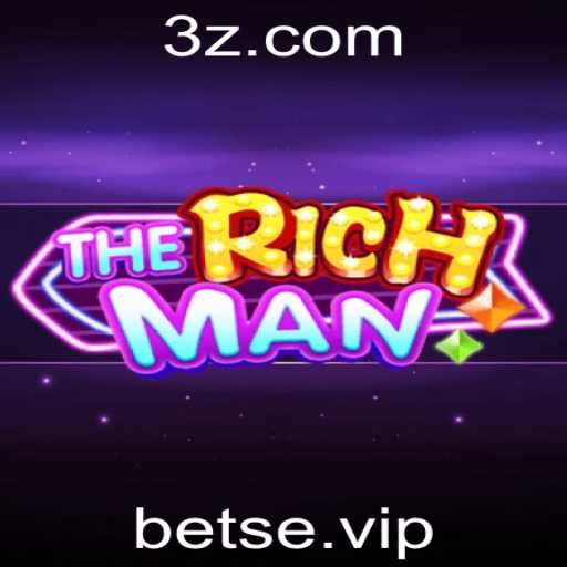 Descubra o Universo de 'TheRichMan': Um Jogo Inovador com o Tema Bete
